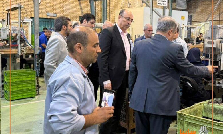 افزایش تولید گروه سایپا در خردادماه/ کاهش معوقات و عرضه مستمر خودرو در دستور کار