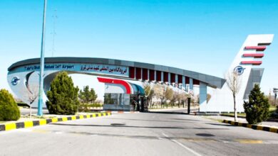 فرودگاه بین‌المللی تبریز بازگشایی شد