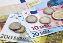قیمت یورو، امروز شنبه ۹ خرداد ۱۴۰۵