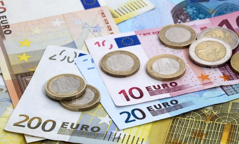 قیمت یورو، امروز شنبه ۹ خرداد ۱۴۰۵