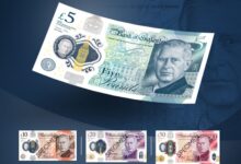 قیمت پوند انگلیس، امروز شنبه ۹ خرداد ۱۴۰۵