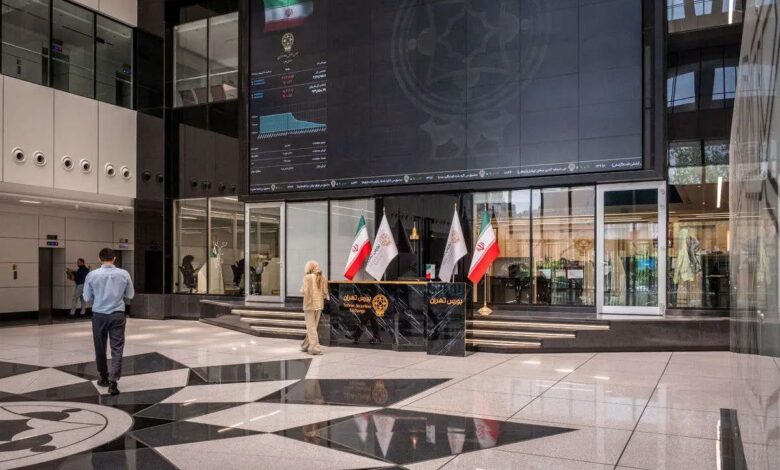 جهش ۷۹ هزار واحدی شاخص کل بورس تهران
