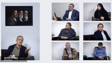 دستور رئیس‌جمهوری برای توسعه کریدورهای جایگزین تجاری
