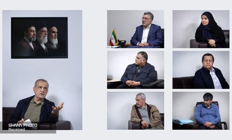 دستور رئیس‌جمهوری برای توسعه کریدورهای جایگزین تجاری