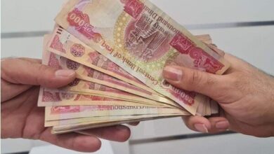 قیمت دینار عراق، امروز یکشنبه ۹ خرداد ۱۴۰۵