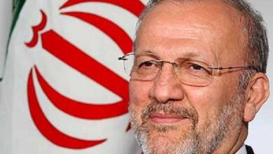 متکی: پول سربازان و پایگاه های نظامی آمریکایی را کشورهای منطقه می دهند - هشت صبح