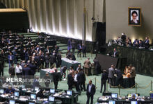 سلیمی: انتخابات هیئت رئیسه مجلس هفته آینده برگزار می‌شود - هشت صبح