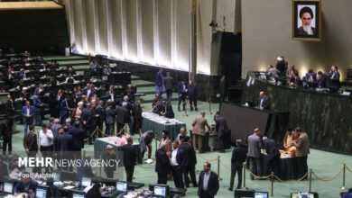 سلیمی: انتخابات هیئت رئیسه مجلس هفته آینده برگزار میشود - هشت صبح