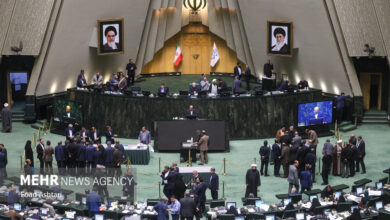 کاندیداهای ریاست و نواب رئیسی مجلس مشخص شدند - هشت صبح