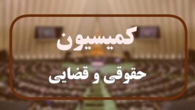 جزئیات نشست کمیسیون حقوقی مجلس با معاون اول قوه‌قضائیه - هشت صبح