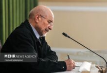 قالیباف: قوه قضاییه زیر بمباران و تهدید دست از صیانت از حقوق ملت نکشید - هشت صبح