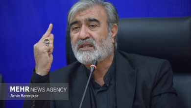 عزیزی: فقط کشتی‌های طرف همکاری با ایران حق عبور از تنگه هرمز دارند - هشت صبح
