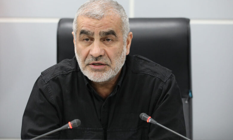نیکزاد: تنگه هرمز با عملیات نظامی باز نخواهد شد - هشت صبح