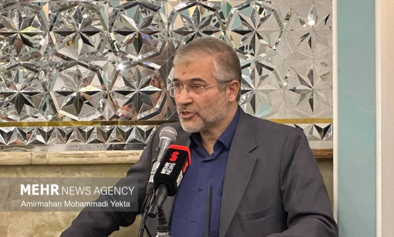 نماینده مجلس:در جنگ اقتصادی نابرابر هستیم؛ دولت شرایط راخوب مدیریت کرد - هشت صبح