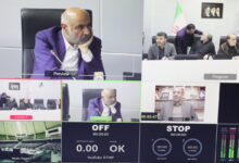 حضور گسترده نمایندگان در جلسه مجازی مجلس؛ خانه ملت بر مدار نظارت - هشت صبح