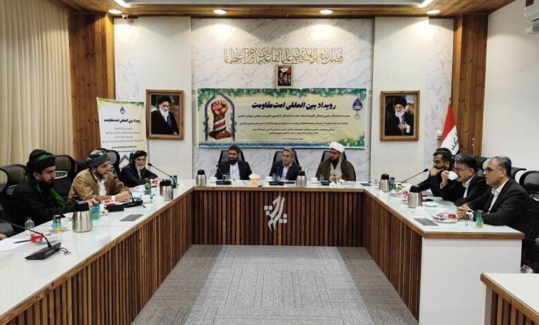 نشست فرهیختگان اقلیم کردستان عراق با برخی از نمایندگان مجلس برگزار شد - هشت صبح