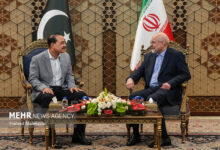 دیدار فرمانده ارتش پاکستان با محمدباقر قالیباف - هشت صبح