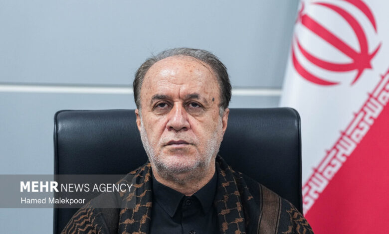 حاجی‌بابایی: محاصره اقتصادی دشمن را بی‌اثر می‌کنیم - هشت صبح