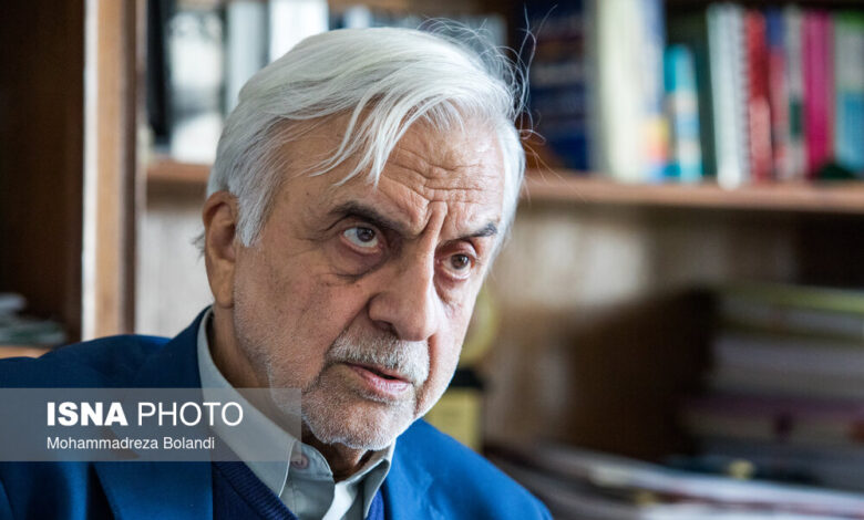 هاشمیطبا: نباید کمپ تیم ملی به مکزیک منتقل میشد