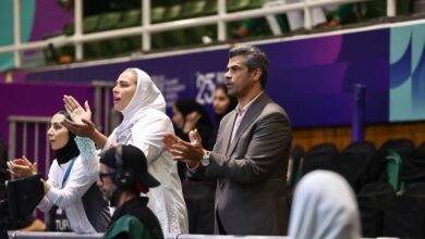 هادی ساعی: نعمت زاده باید برود و از اول کارش را شروع کند