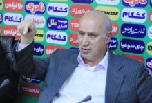 توضیحات تاج درباره معرفی نمایندگان ایران به AFC