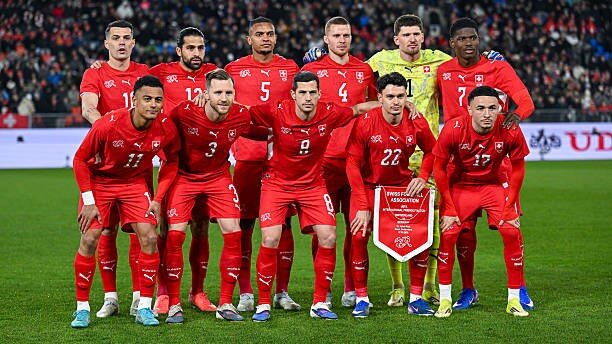 شکست سنگین نماینده آسیا در جام جهانی برابر سوئیس