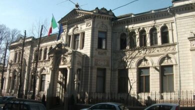 سفارت ایتالیا در تهران روز جمعه بازگشایی می‌شود