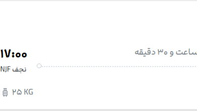 قیمت پرواز تهران - نجف، امروز یکشنبه ۳۱ خرداد ۱۴۰۵