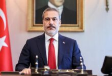 وزیر خارجه ترکیه: ترامپ به اعتراضات اسرائیل در موضوع توافق با ایران گوش نداد/ امیدواریم که مذاکرات فنی هر چه زودتر پایان یابد و صلح در منطقه برقرار شود