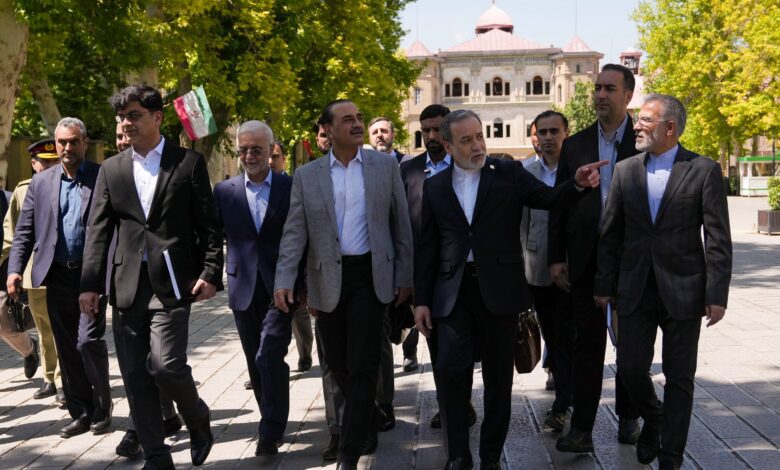 سخنگوی وزارت خارجه پاکستان: اسلام‌آباد فردا مراسم امضای آنلاین ویدئویی توافقنامه صلح آمریکا و ایران را برگزار خواهد کرد
