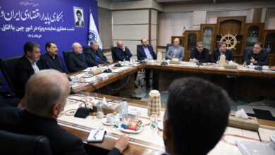 سه پیشنهاد مدیرعامل مس ایران برای توسعه همکاری‌های راهبردی با چین