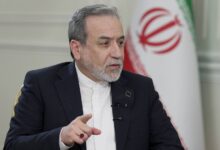 نامه عراقچی به اعضای شورای حکام درباره اقدام غیرقانونی علیه ایران - هشت صبح