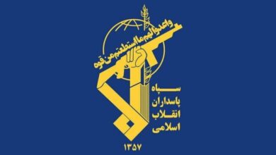 سپاه پاسداران: ادعای ترامپ قویا تکذیب می‌شود - هشت صبح