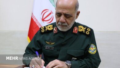 سردار عبداللهی:ملت ایران امنیت، استقلال و عزت خود را معامله نخواهد کرد - هشت صبح