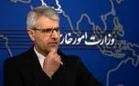 بقائی : هیچ نشست مذاکراتی در هیچ سطحی با طرف آمریکایی نداریم