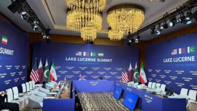 منابع العربیه: دور بعدی مذاکرات آمریکا و ایران در تاریخ ۲۸ و ۲۹ ژوئن در سوئیس برگزار خواهد شد / دور بعدی مذاکرات فنی و در سطح کارشناسان خواهد بود