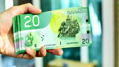 قیمت دلار کانادا، امروز یکشنبه ۹ خرداد ۱۴۰۵