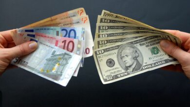 قیمت یورو، امروز سه‌شنبه ۱۲ خرداد ۱۴۰۵