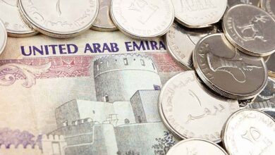 قیمت درهم امارات، امروز سه‌شنبه ۱۲ خرداد ۱۴۰۵