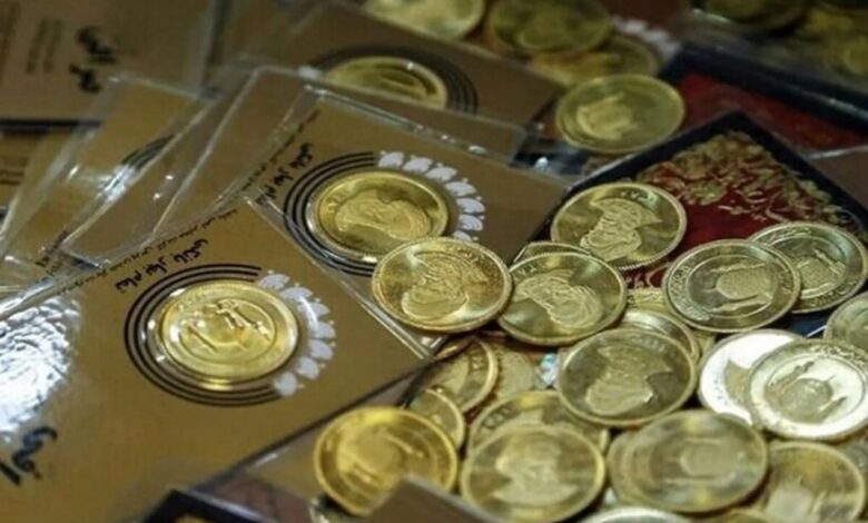 قیمت سکه، امروز چهارشنبه ۱۳ خرداد ۱۴۰۵