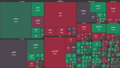 آغاز فعالیت امروز بورس تهران با رشد ۲۰ هزار واحدی شاخص کل