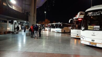 اتحادیه تعاونیهای مسافربری: رشد ۲۱ درصدی نرخ کرایه حمل و نقل عمومی جادهای از روز جاری/ نرخهای جدید شامل همه مسیرها و ناوگان مسافری، اعم از اتوبوس، میدلباس، مینیبوس، ون و سواری کرایه است