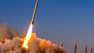 یک منبع نظامی: موشک‌های ایران آماده‌اند در صورت پاسخ اسرائیل فوراً شلیک شوند