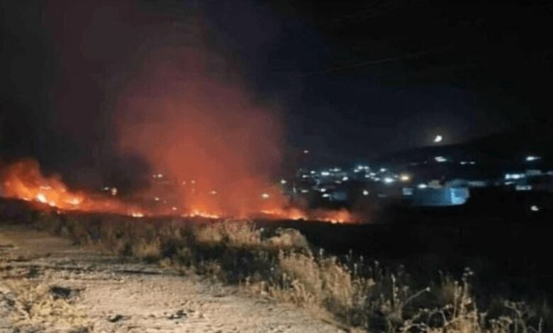 سپاه: مقر گروهکهای تروریستی در سلیمانیه عراق هدف حمله قرار گرفت