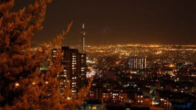 ایرنا: صدای ۳ انفجار در اصفهان و ۲ انفجار مهیب در تهران