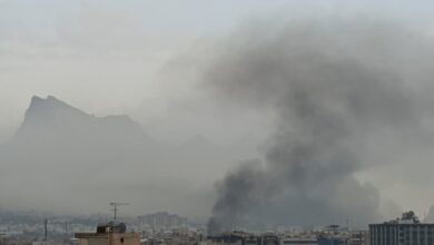 معاون استاندار اصفهان: حمله اسرائیل به نجف آباد تلفات جانی نداشت