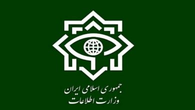 وزارت اطلاعات: انهدام ۴ هسته‌ عملیاتی گروه تروریستی-تکفیری با دستگیری ۱۹ تروریست/ ۵ تن از این افراد کشته شدند/ کشف سلاح و مواد منفجره فراوان/ یک تن از سربازان گمنام امام زمان (عج)، به شهادت رسید