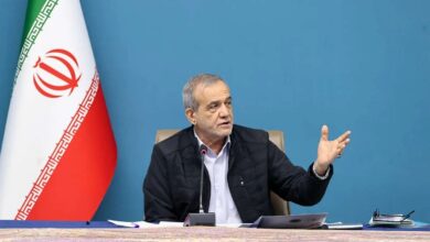 پزشکیان: دیپلماسی و دفاع دو بال قدرت ملی‌ هستند؛ نه میدان را ترک کرده‌ایم، نه میز مذاکره را/ اولویت ما امنیت ملی و آرامش مردم است/ با وحدت و عقلانیت ایران از این آزمون سربلند عبور خواهیم کرد