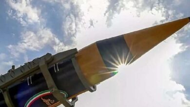 سی‌ان‌ان‌ به نقل از مقام آمریکایی: ادعای اسرائیل درباره اینکه آمریکا موشک‌های ایرانی را رهگیری کرده، درست نیست