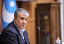 رئیس سازمان انرژی اتمی: احداث نیروگاههای اتمی در پنج نقطه از سواحل کشور با هدف افزایش سهم برق هستهای در سبد انرژی، در دستور کار قرار گرفته/ واحدهای دوم و سوم نیروگاه اتمی بوشهر اکنون در حال احداث هستند